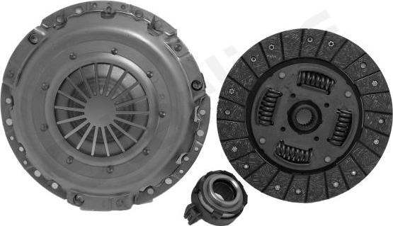 Starline SL 3DS0256 - Clutch Kit autospares.lv