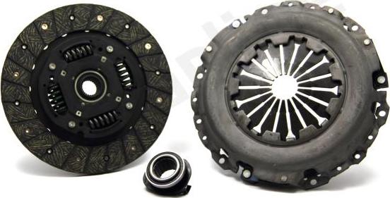 Starline SL 3DS0742 - Clutch Kit autospares.lv