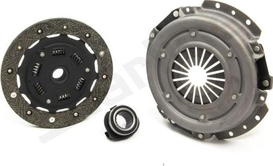 Starline SL 3DS0738 - Clutch Kit autospares.lv