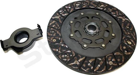 Starline SL 3DS1090 - Clutch Kit autospares.lv