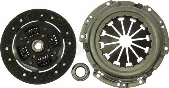 Starline SL 3DS1046 - Clutch Kit autospares.lv