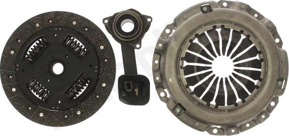 Starline SL 3DS1047 - Clutch Kit autospares.lv