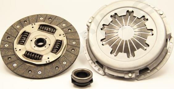 Starline SL 3DS1006 - Clutch Kit autospares.lv