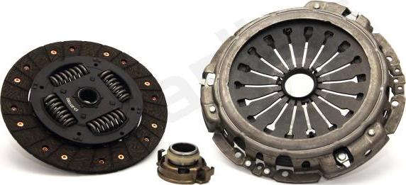 Starline SL 3DS1012 - Clutch Kit autospares.lv