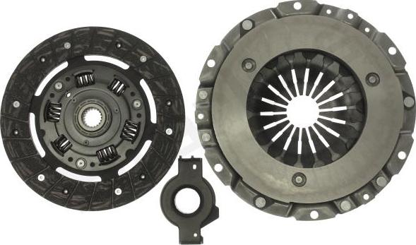 Starline SL 3DS1082 - Clutch Kit autospares.lv