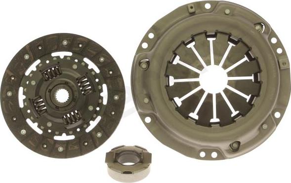 Starline SL 3DS1076 - Clutch Kit autospares.lv