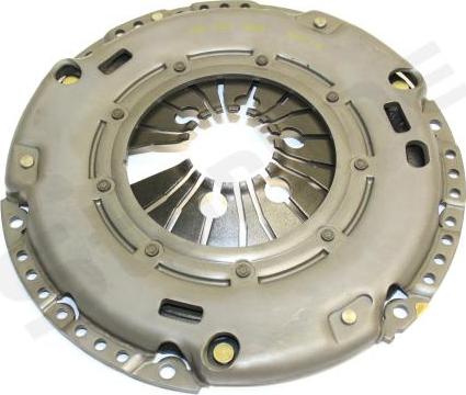 Starline SL 3DS1077 - Clutch Kit autospares.lv