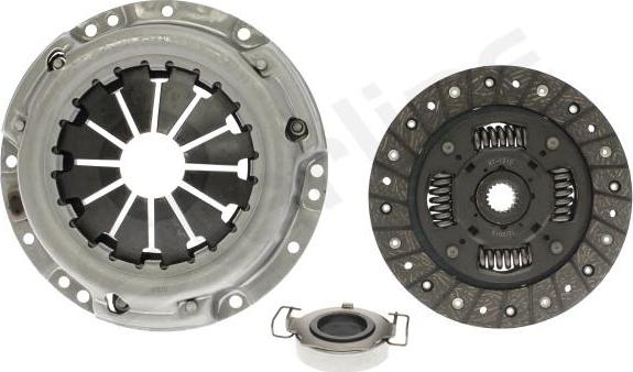 Starline SL 3DS1141 - Clutch Kit autospares.lv