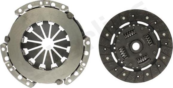 Starline SL 3DS1167 - Clutch Kit autospares.lv