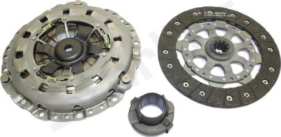 Starline SL 3DS1108 - Clutch Kit autospares.lv