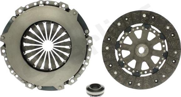 Starline SL 3DS1135 - Clutch Kit autospares.lv