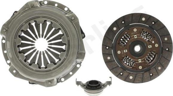 Starline SL 3DS1131 - Clutch Kit autospares.lv