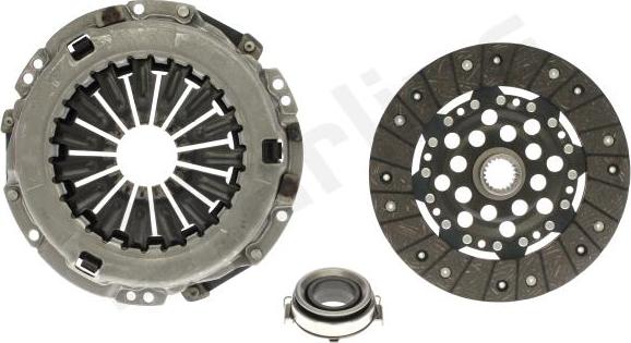 Starline SL 3DS1137 - Clutch Kit autospares.lv