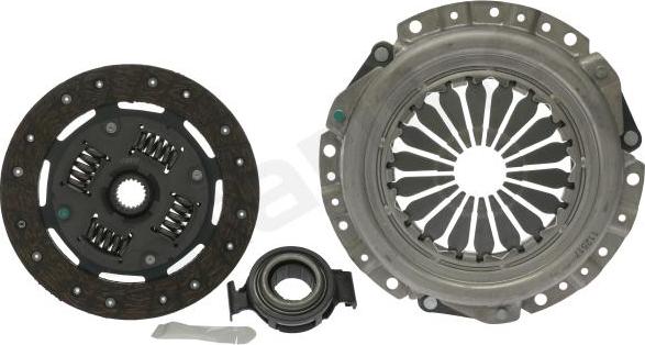 Starline SL 3DS1129 - Clutch Kit autospares.lv