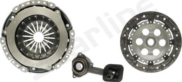 Starline SL 3DS1246 - Clutch Kit autospares.lv