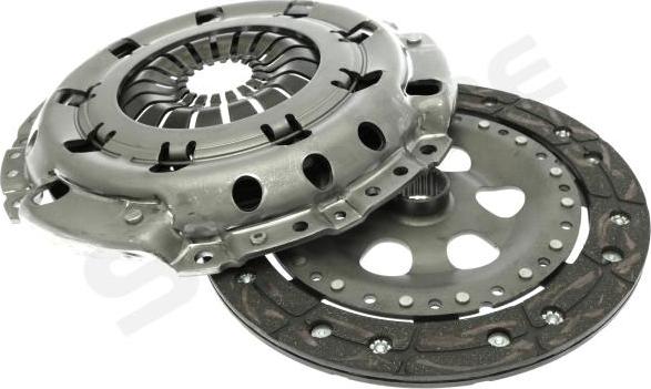 Starline SL 3DS1246 - Clutch Kit autospares.lv