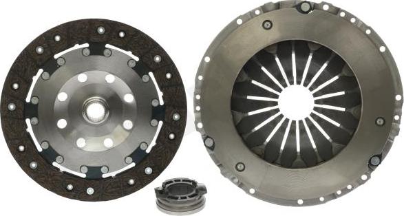 Starline SL 3DS1247 - Clutch Kit autospares.lv