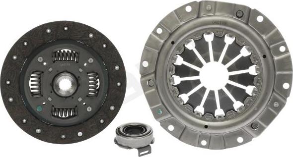 Starline SL 3DS1263 - Clutch Kit autospares.lv