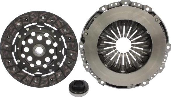 Starline SL 3DS1219 - Clutch Kit autospares.lv