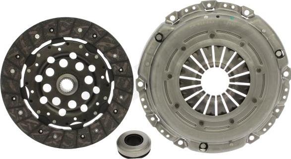 Starline SL 3DS1219 - Clutch Kit autospares.lv