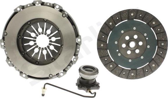 Starline SL 3DS1213 - Clutch Kit autospares.lv