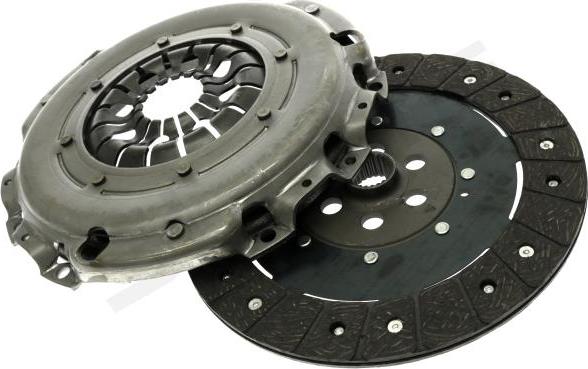 Starline SL 3DS1217 - Clutch Kit autospares.lv