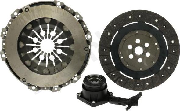 Starline SL 3DS1217 - Clutch Kit autospares.lv