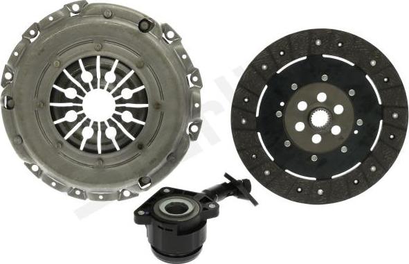 Starline SL 3DS1217 - Clutch Kit autospares.lv