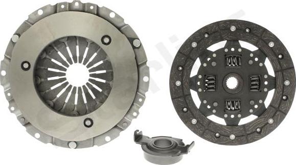 Starline SL 3DS1230 - Clutch Kit autospares.lv