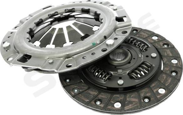 Starline SL 3DS1223 - Clutch Kit autospares.lv