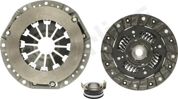 Starline SL 3DS1223 - Clutch Kit autospares.lv