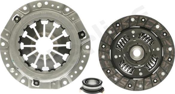 Starline SL 3DS1223 - Clutch Kit autospares.lv