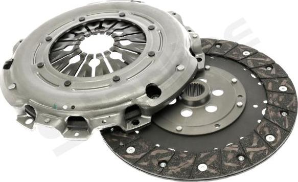 Starline SL 2DS1179 - Clutch Kit autospares.lv