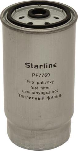 Starline S SF PF7769 - Fuel filter autospares.lv