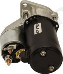 Starline SX 2107 - Starter autospares.lv