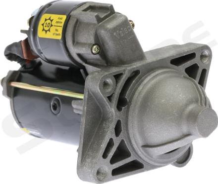 Starline SX 2257 - Starter autospares.lv