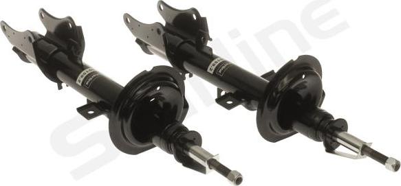 Starline TL C00159.2 - Shock Absorber autospares.lv