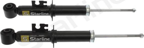 Starline TL C00301.2 - Shock Absorber autospares.lv