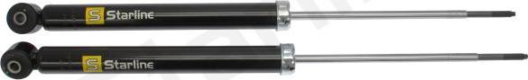 Starline TL C00307.2 - Shock Absorber autospares.lv