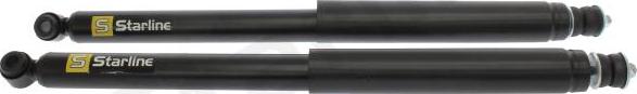 Starline TL C00262.2 - Shock Absorber autospares.lv