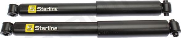 Starline TL C00205.2 - Shock Absorber autospares.lv