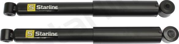 Starline TL C00210.2 - Shock Absorber autospares.lv