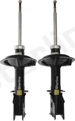 Starline TL ST007.2 - Shock Absorber autospares.lv