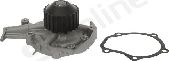 Starline VP DA108 - Water Pump autospares.lv