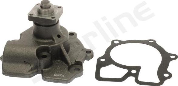 Starline VP F141 - Water Pump autospares.lv