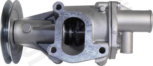 Starline VP FI150 - Water Pump autospares.lv