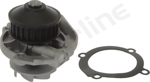 Starline VP FI104 - Water Pump autospares.lv