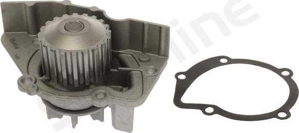 Starline VP FI115 - Water Pump autospares.lv