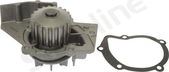 Starline VP FI111 - Water Pump autospares.lv