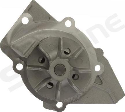 Starline VP FI111 - Water Pump autospares.lv